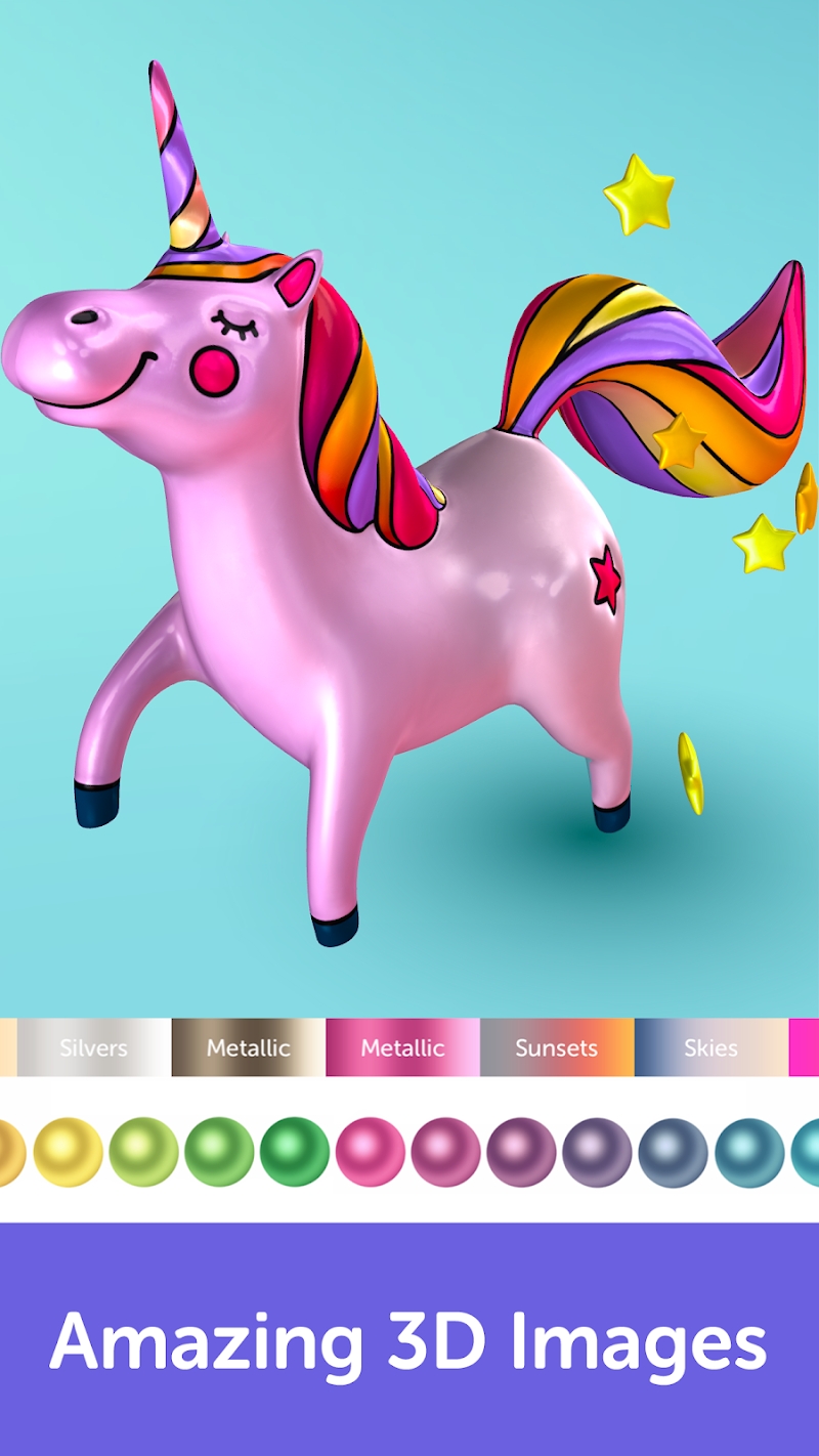Recolor - Coloring Book