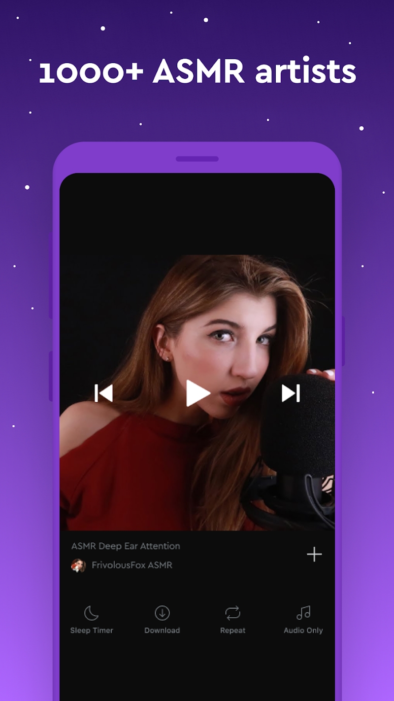 Tingles ASMR - Relaxing & Soothing Sleep Sounds