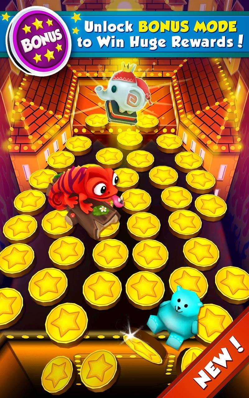 Coin Dozer - Free Prizes