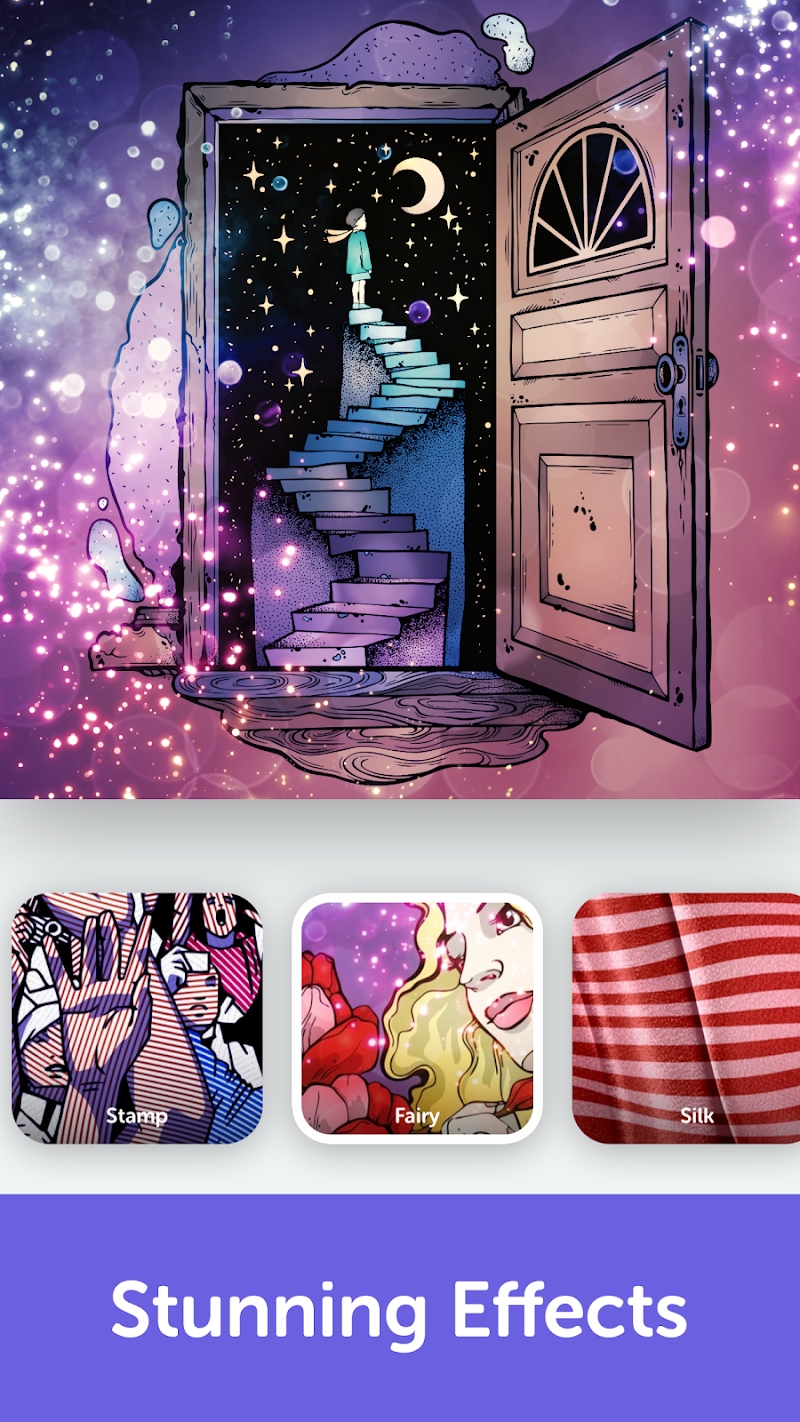 Recolor - Coloring Book