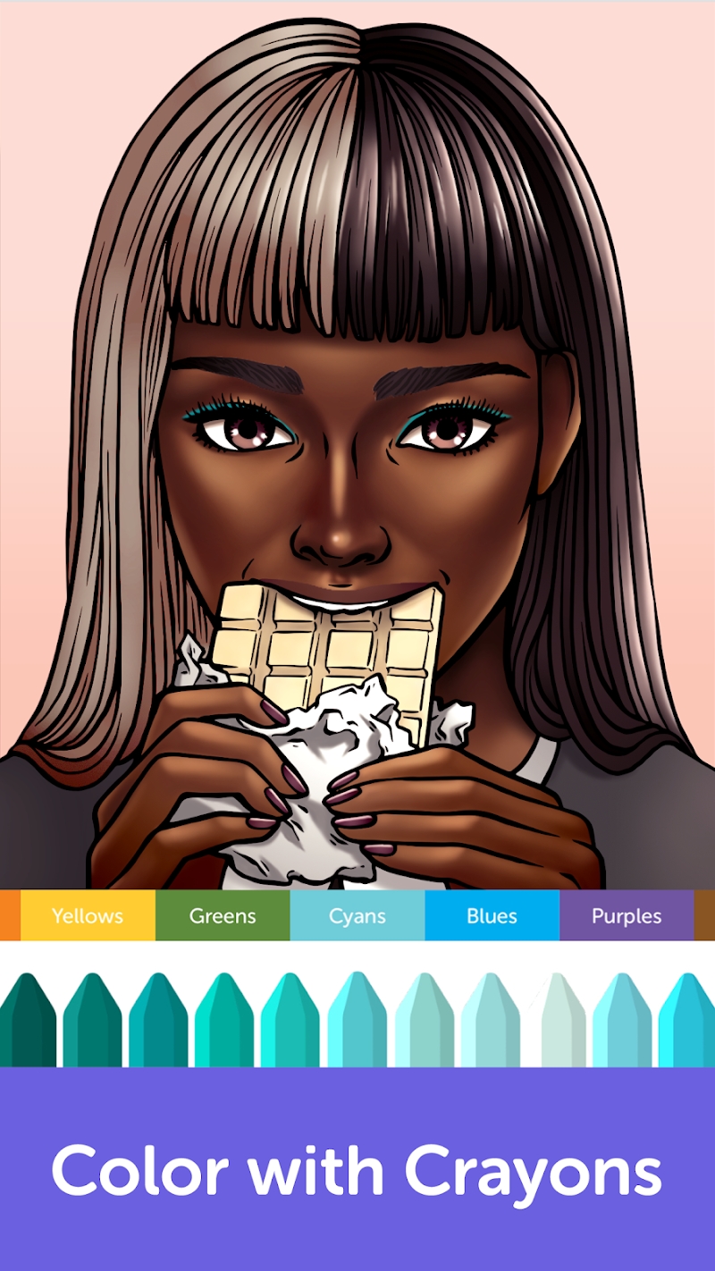 Recolor - Coloring Book