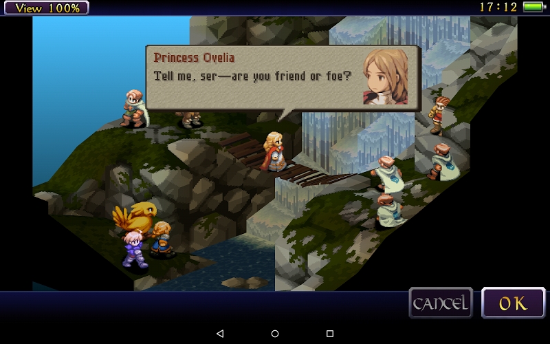 FINAL FANTASY TACTICS : WotL