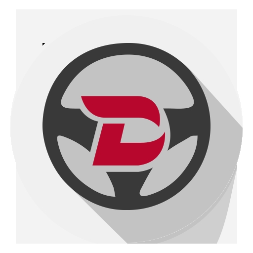 Dashlinq - قاذفة لوحة القيادة السيارة