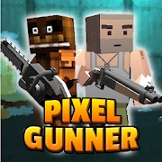 Pixel Z Gunner 3D - Battle Survival Fps Mod