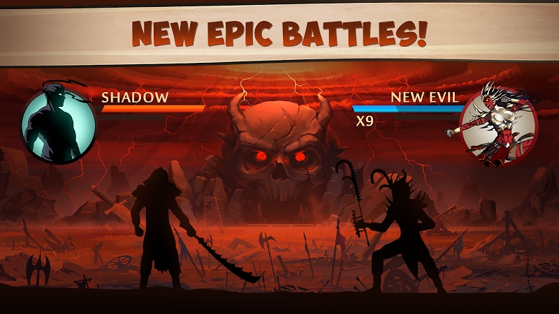 Shadow Fight 2