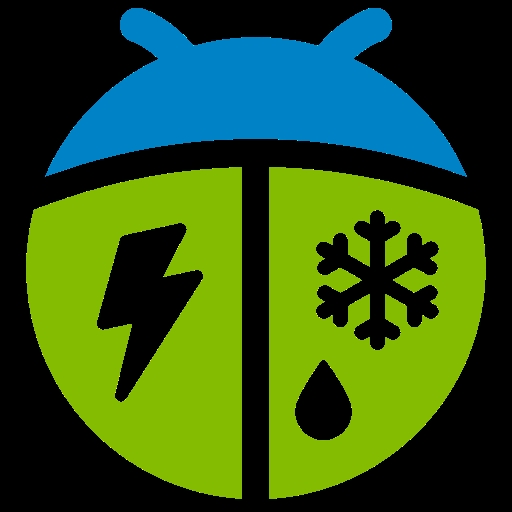 Wetter von WeatherBug: Echtzeitvorhersage und Warnungen
