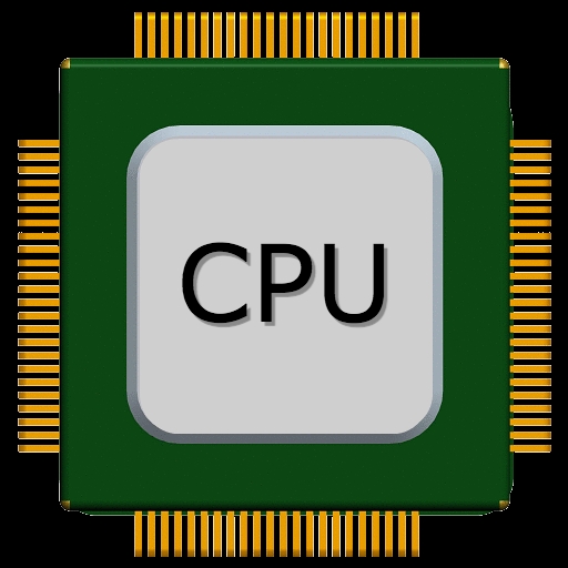 CPU X : ข้อมูลอุปกรณ์และระบบ
