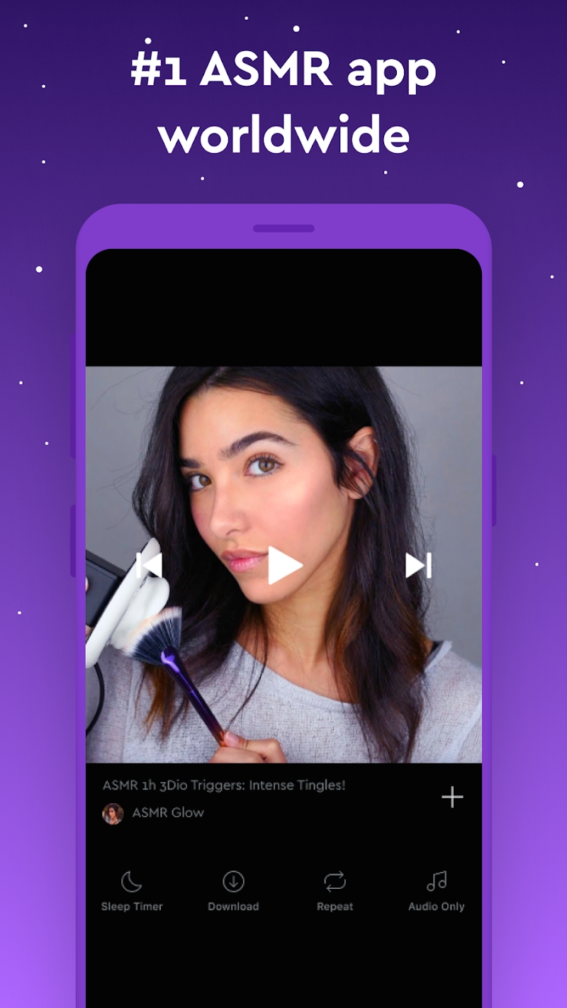 Tingles ASMR - Relaxing & Soothing Sleep Sounds