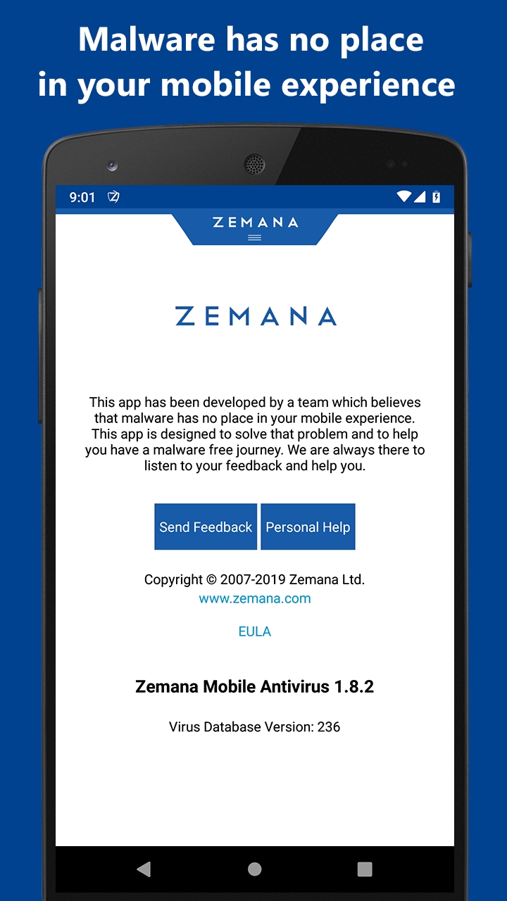 Zemana Antivirus 2020: Anti-Malware & Web Security