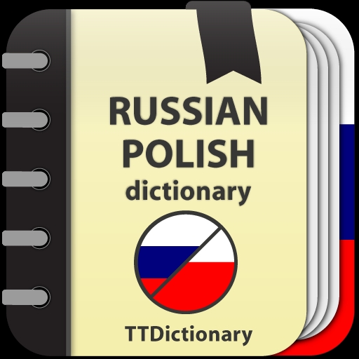 Russian-polish and Polish-russian dictionary