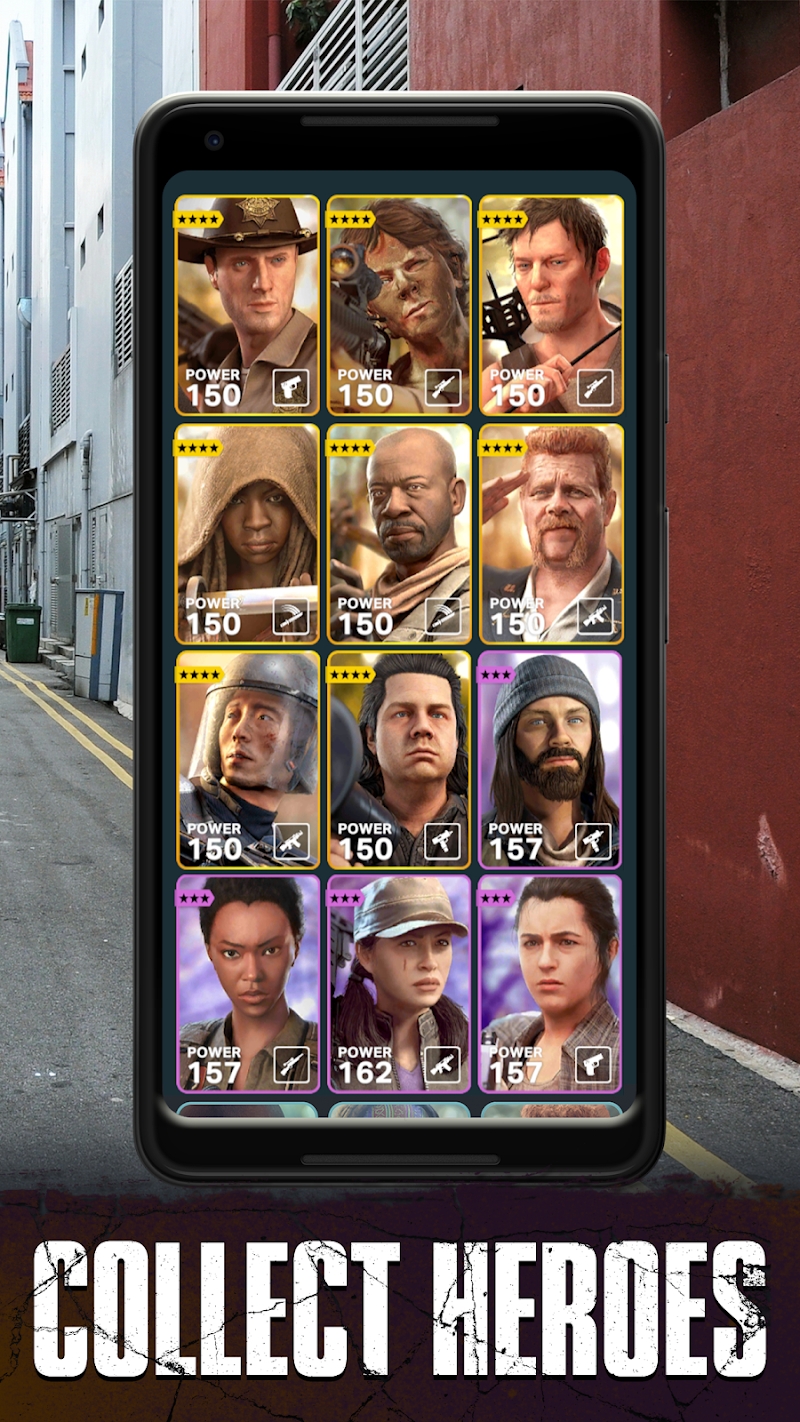 The Walking Dead: Our World