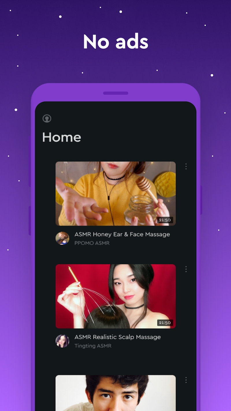 Tingles ASMR - Relaxing & Soothing Sleep Sounds