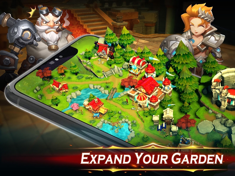 Pocket Knights 2