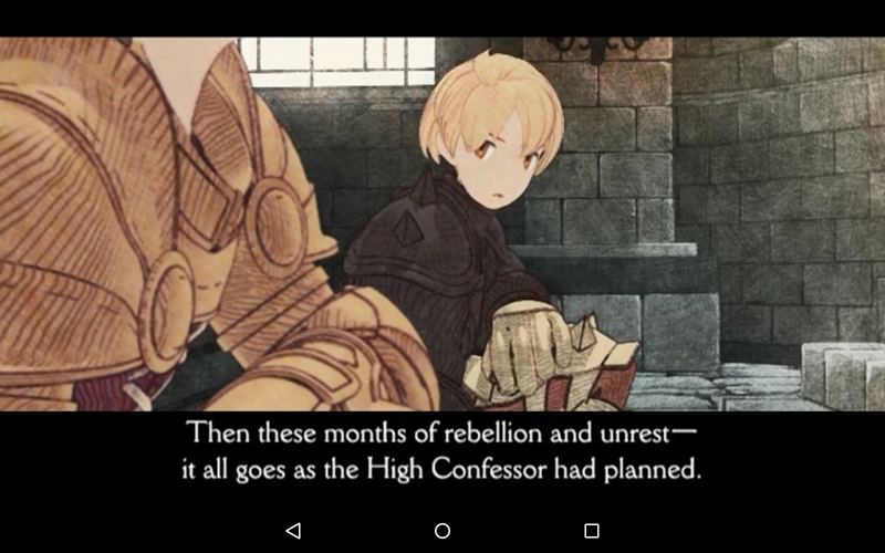 FINAL FANTASY TACTICS : WotL
