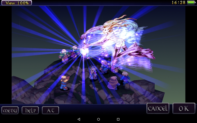 FINAL FANTASY TACTICS : WotL