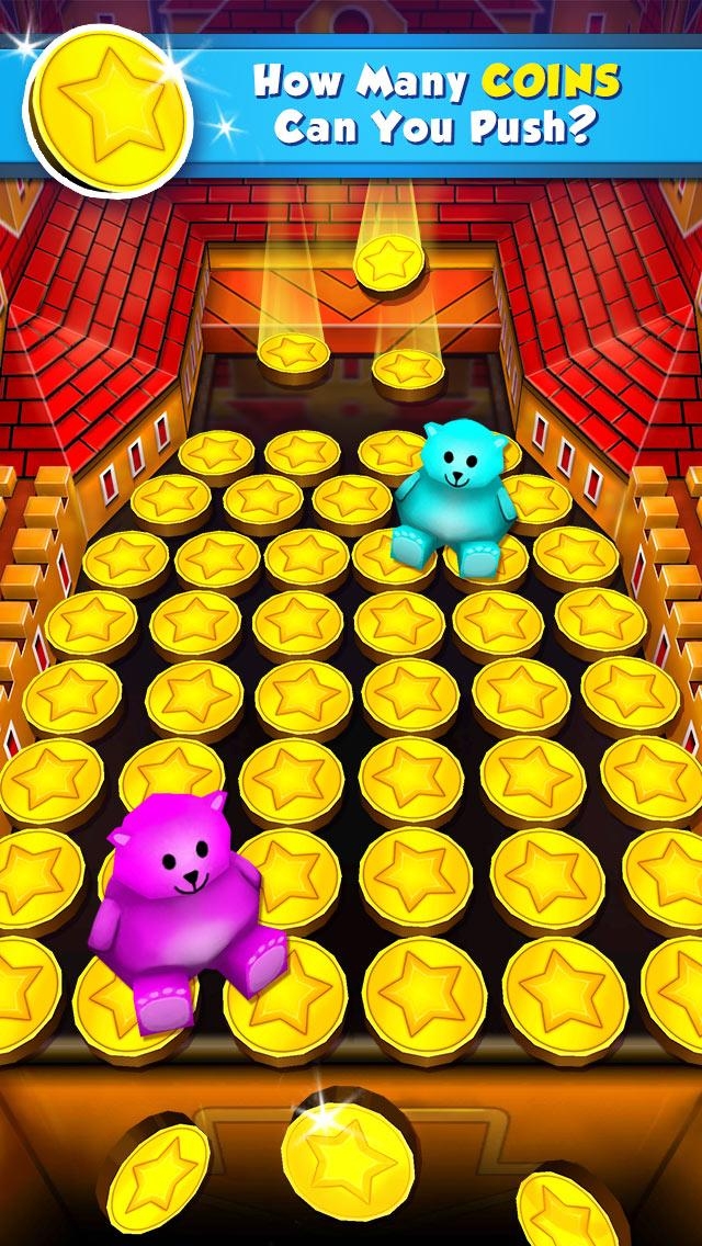 Coin Dozer - Free Prizes