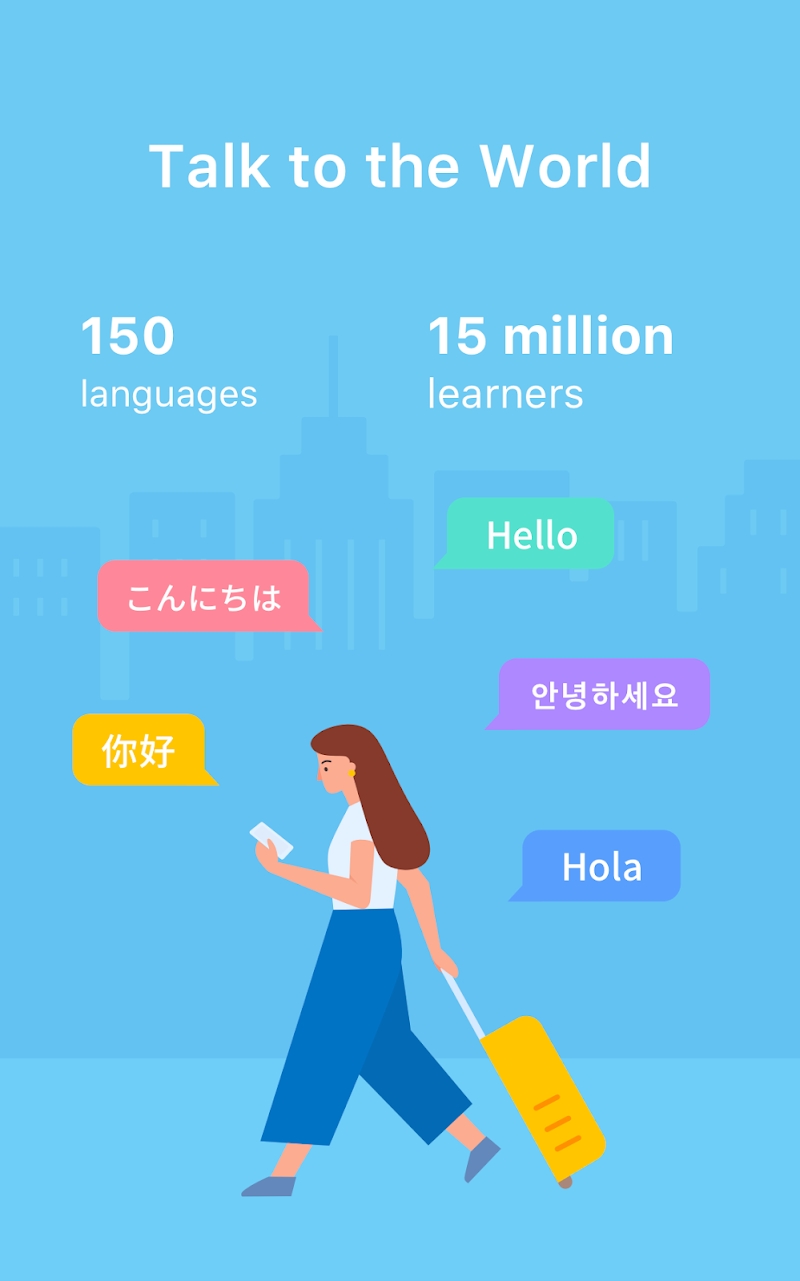 HelloTalk — Chat, Speak & Learn Foreign Languages