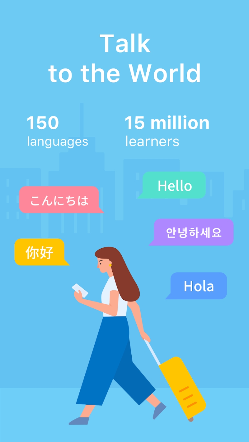 HelloTalk — Chat, Speak & Learn Foreign Languages