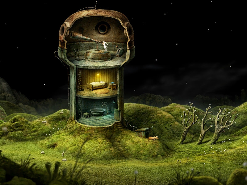 Samorost 3