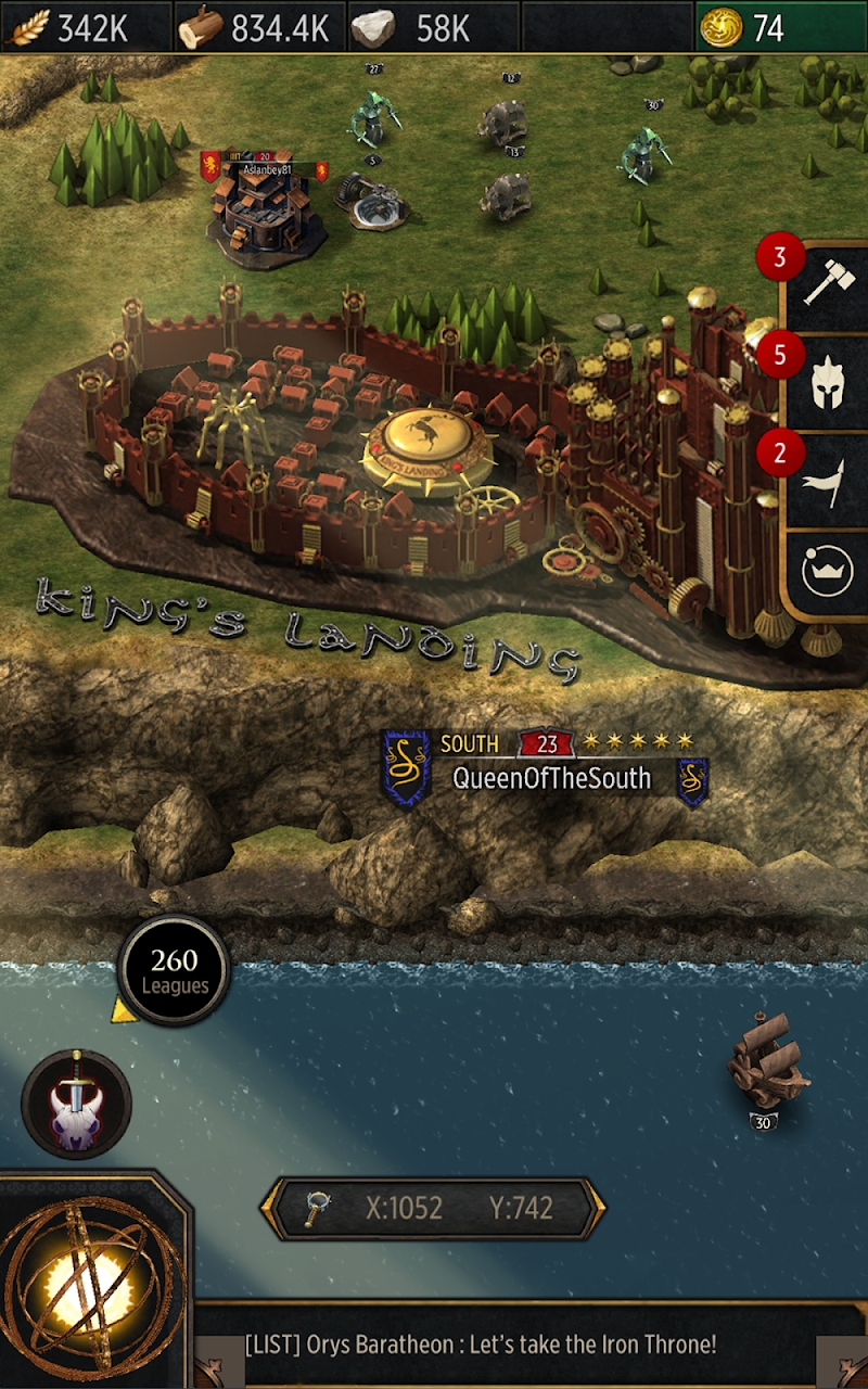 Game of Thrones: Conquest™