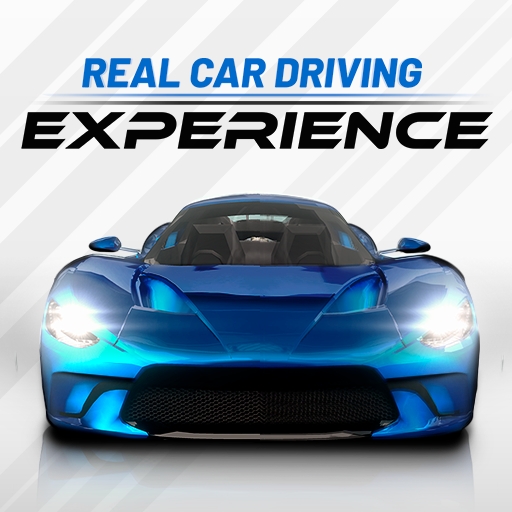 Real Car Driving Experience - เกมแข่งรถ