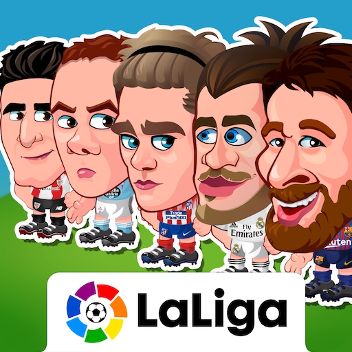Head Soccer LaLiga 2019 - เกมฟุตบอลที่ดีที่สุด