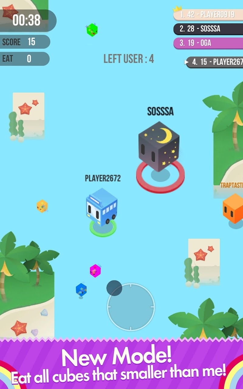 Cut.io : Keep the tail