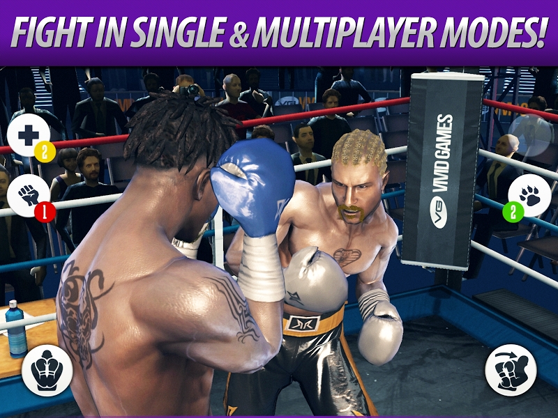 Real Boxing – Fighting Game