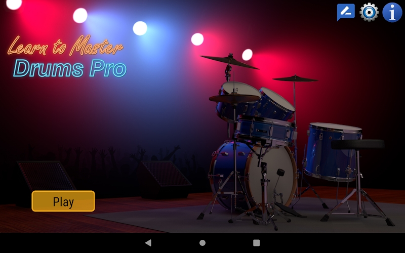 Learn To Master Drums Pro