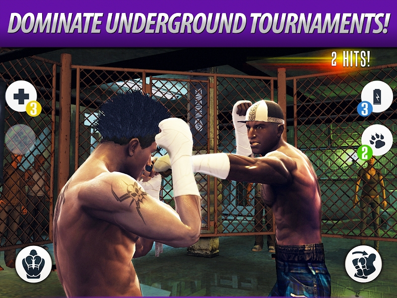 Real Boxing – Fighting Game