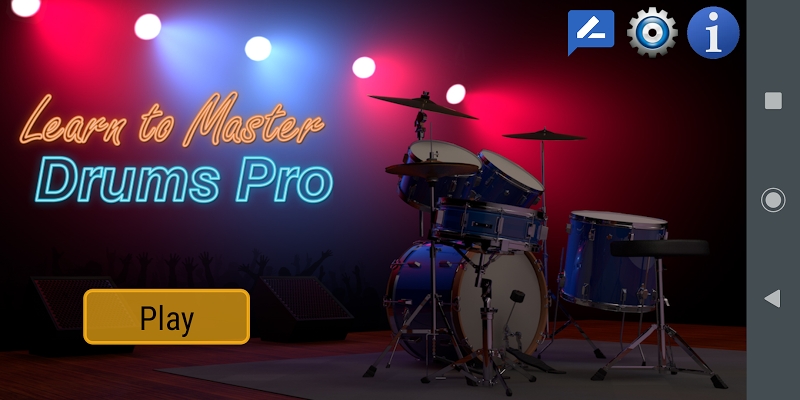 Learn To Master Drums Pro