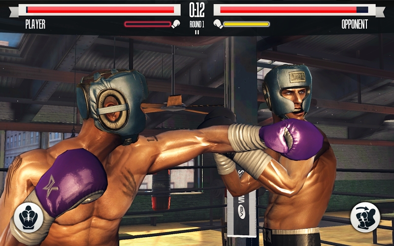 Real Boxing – Fighting Game