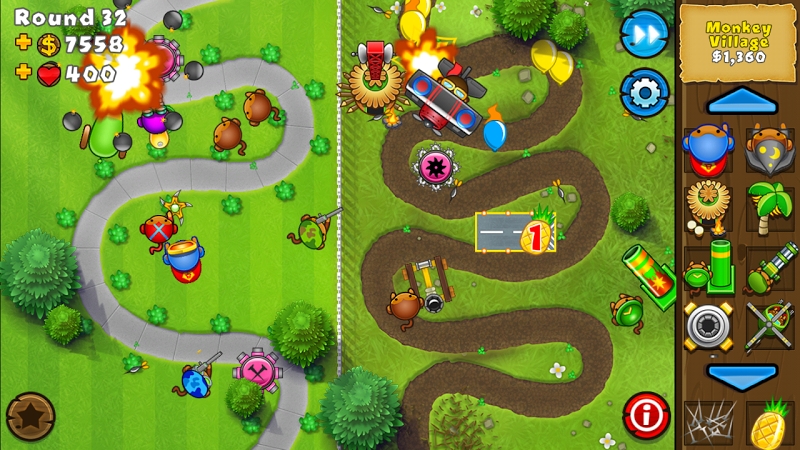 Bloons TD 5