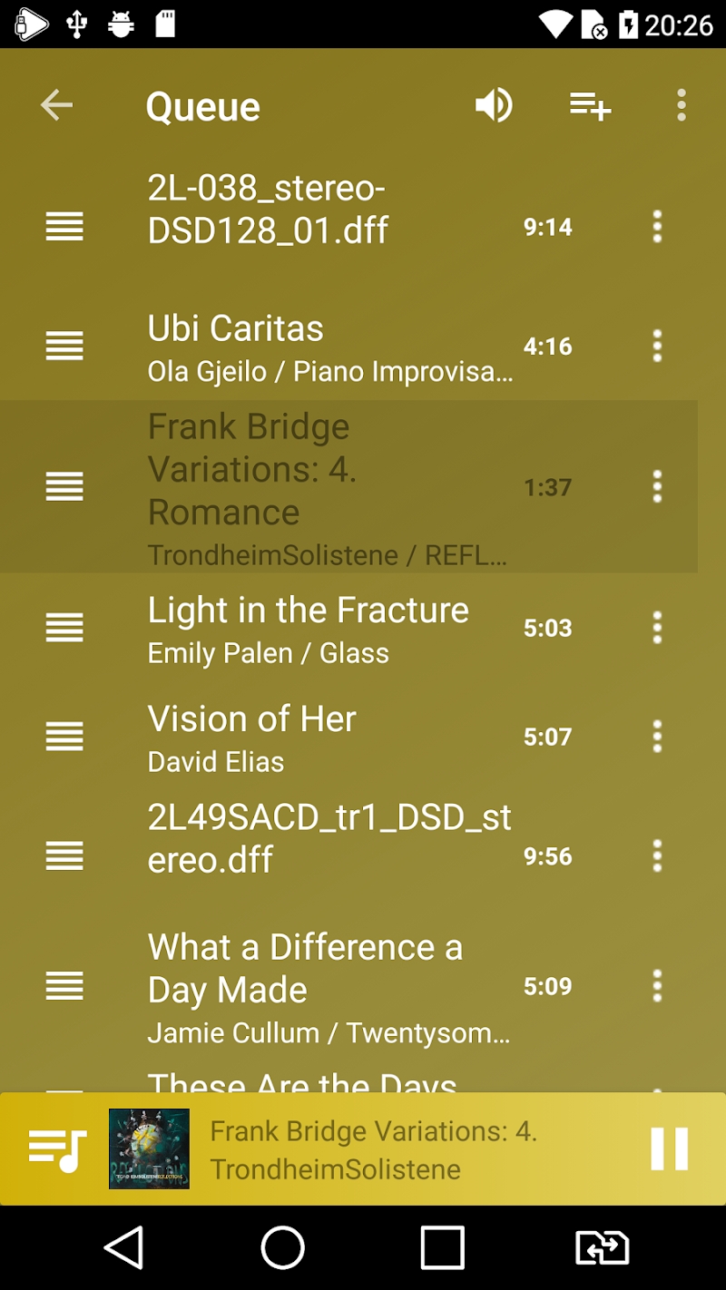 USB Audio Player PRO