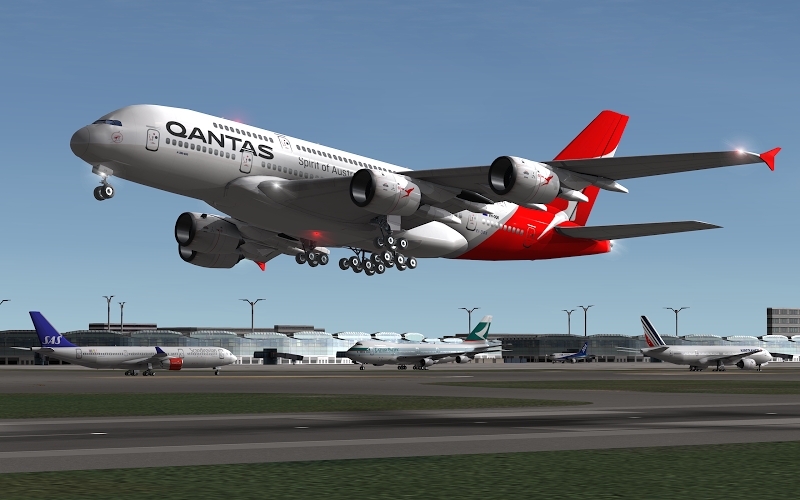RFS - Real Flight Simulator
