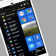 WX Launcher - Windows 10 styled 2019 Launcher Mod 1.8193