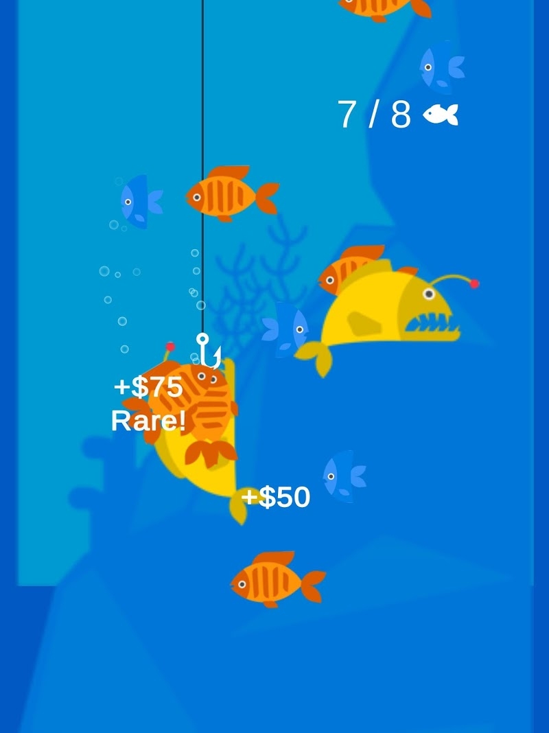 The Fish Master!