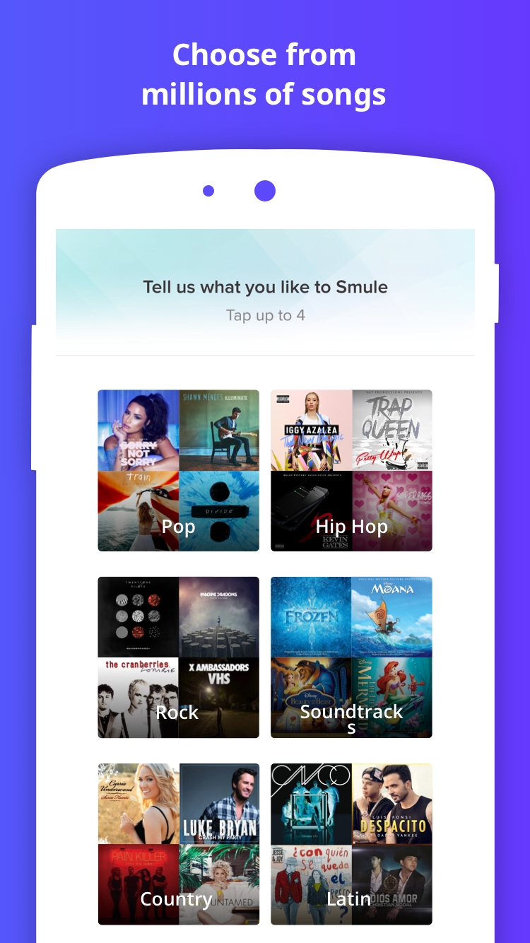 Smule - The #1 Singing App