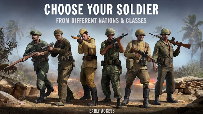 Forces of Freedom (Early Access)