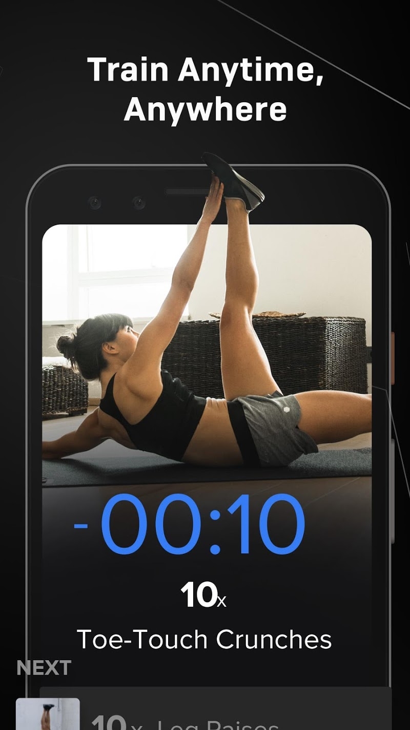 Freeletics - Workout & Fitness. Body Weight App