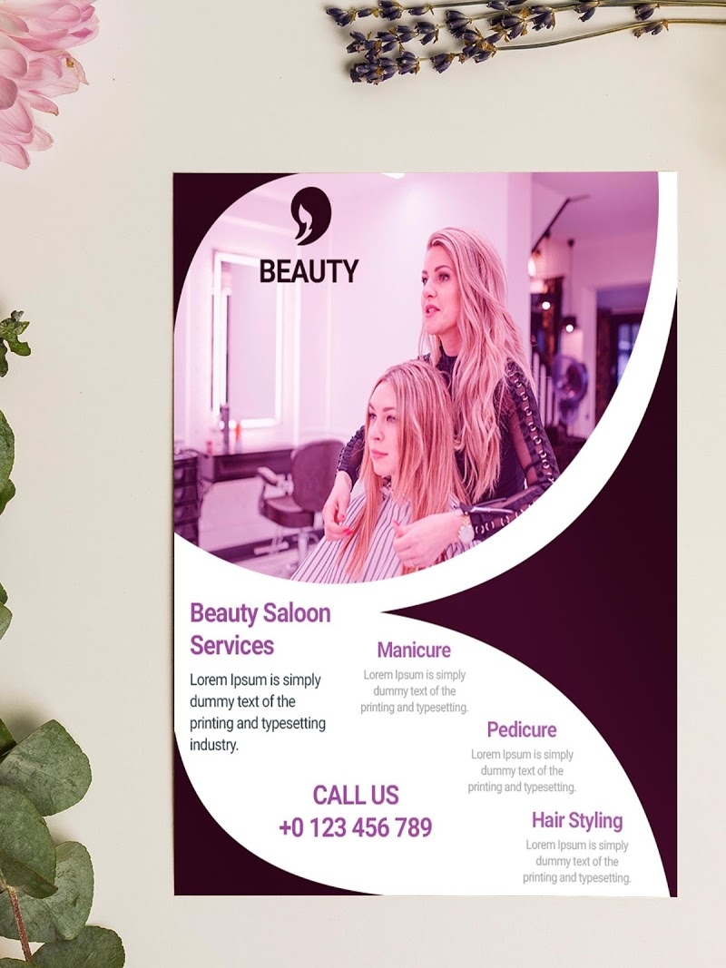 Flyers, Poster Maker, Graphic Design, Banner Maker