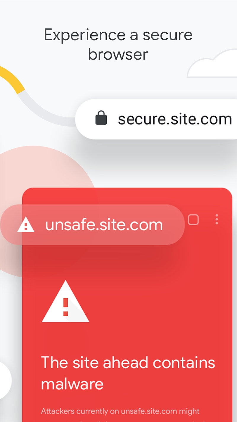 Google Chrome: Fast & Secure