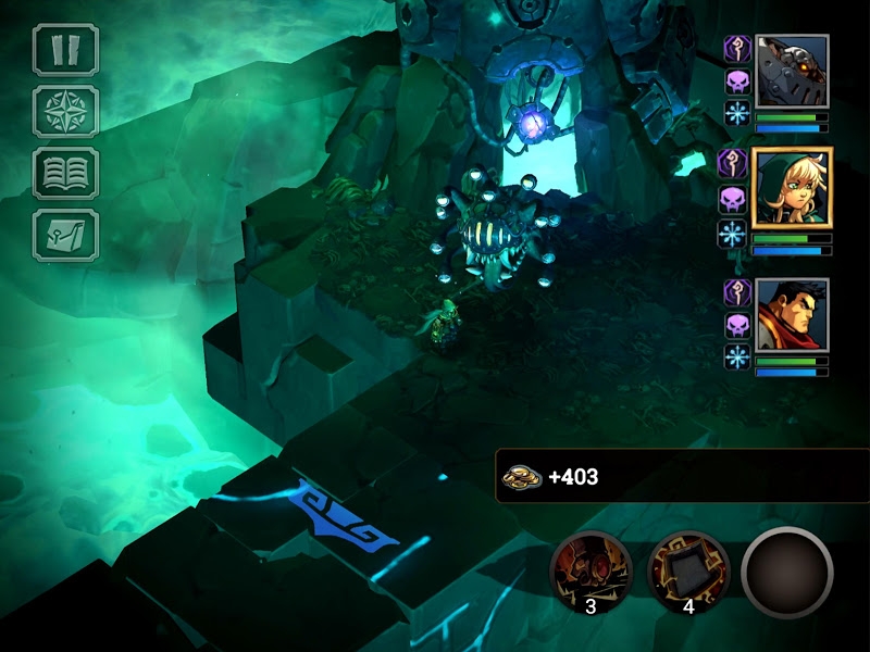 Battle Chasers: Nightwar