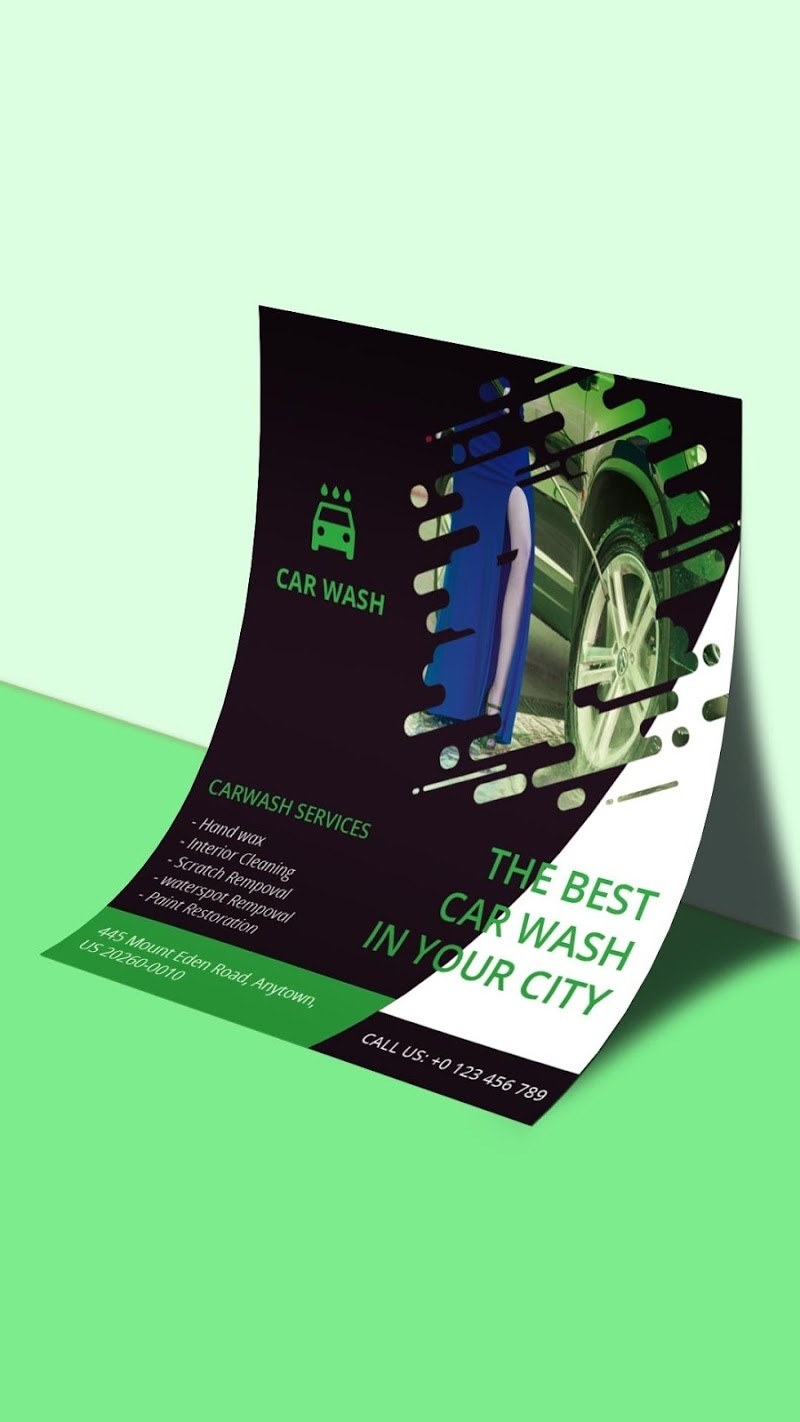 Flyers, Poster Maker, Graphic Design, Banner Maker