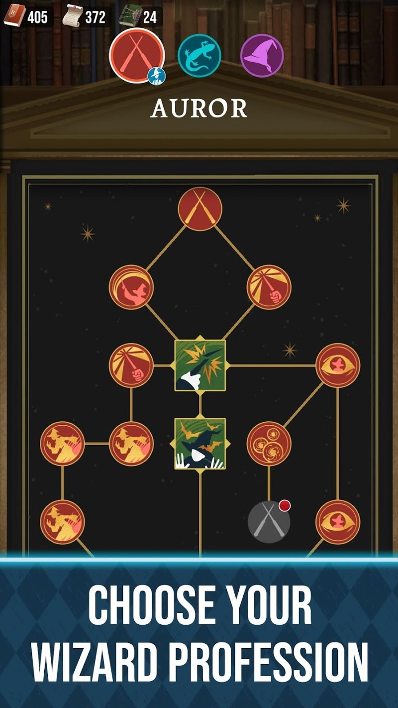 Harry Potter:  Wizards Unite