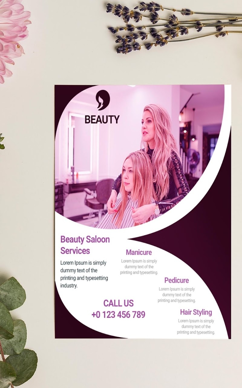 Flyers, Poster Maker, Graphic Design, Banner Maker