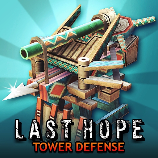 Last Hope TD - Permainan Pertahanan Menara Zombie Luar Talian
