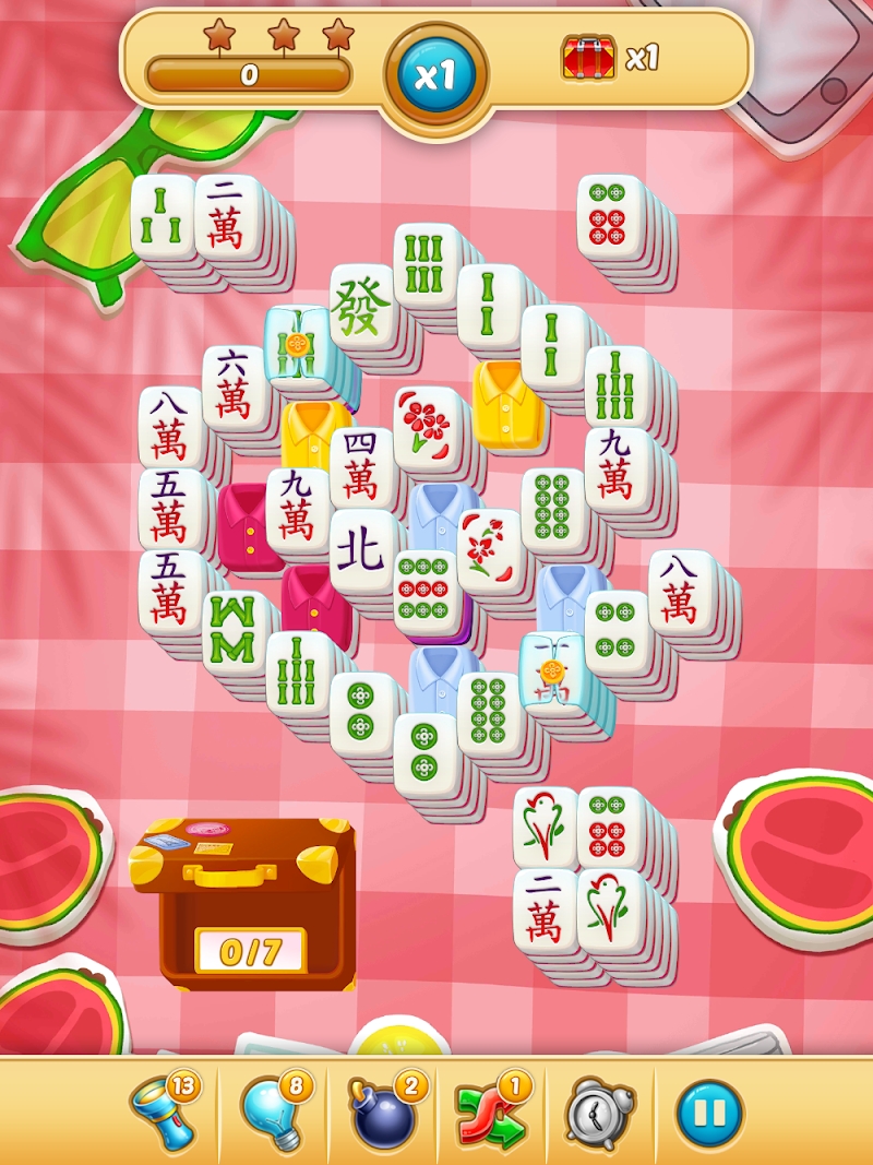 Mahjong City Tours: Free Mahjong Classic Game