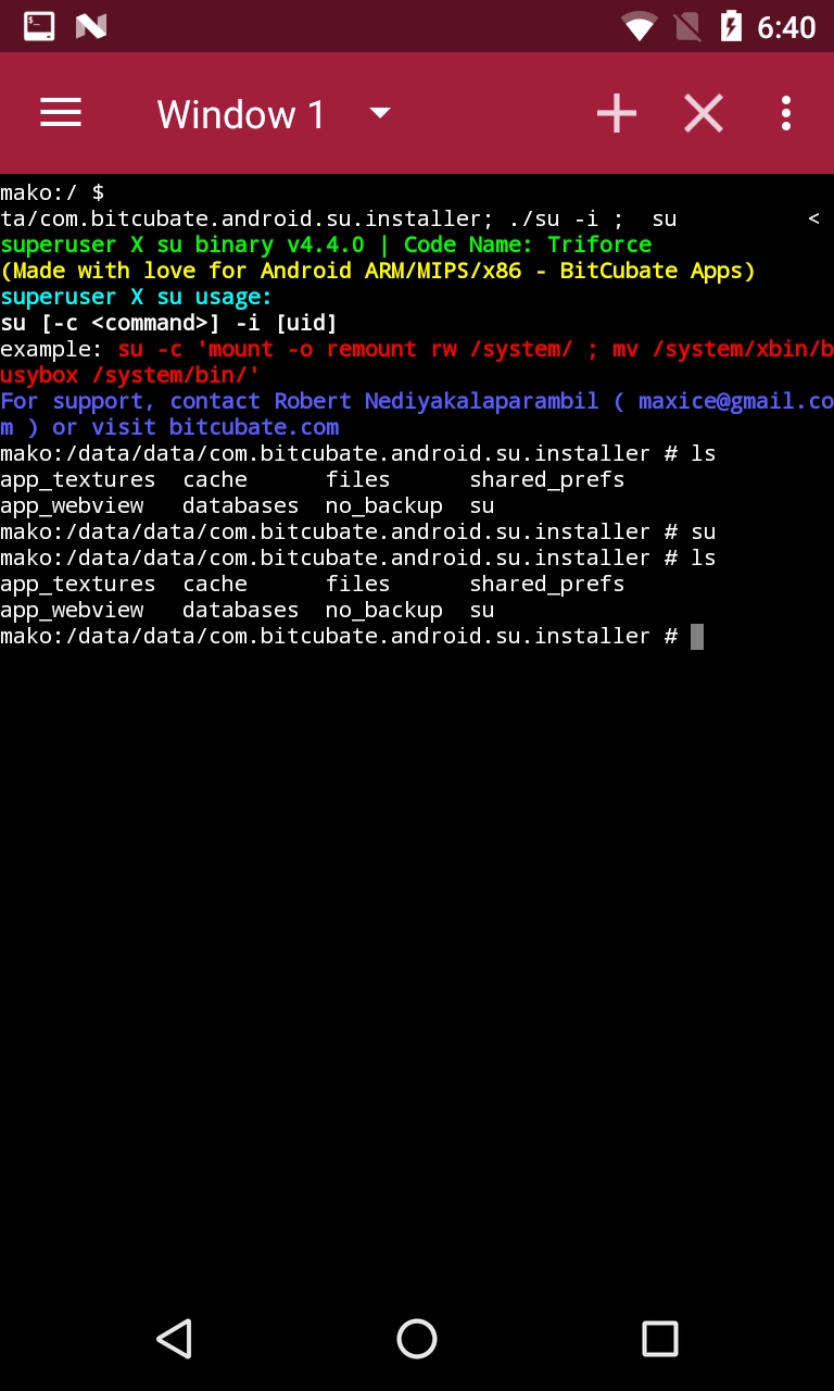 Superuser X Pro [Root] - 50% OFF