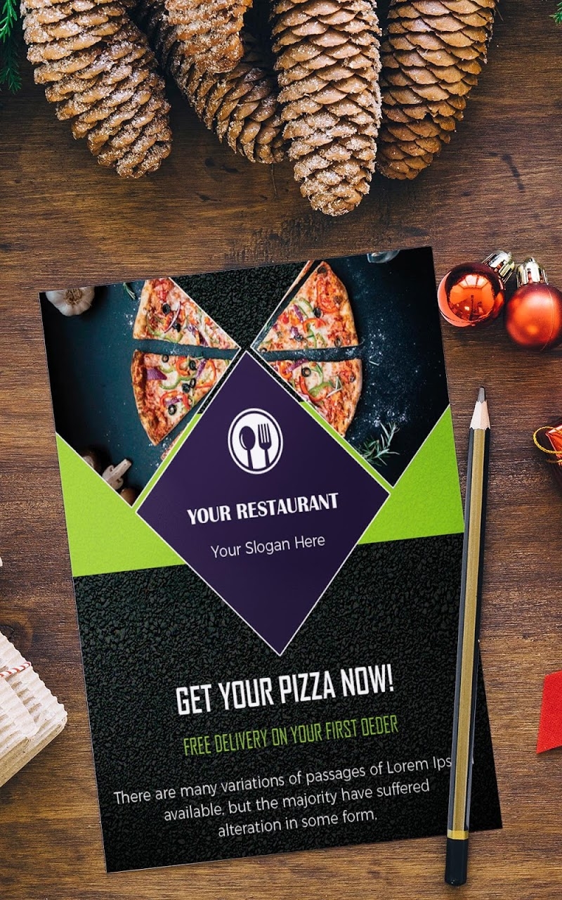 Flyers, Poster Maker, Graphic Design, Banner Maker